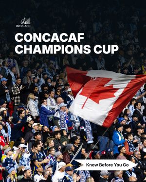 Image post by @bcplacestadium on Instagram