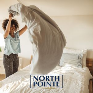 Image post by @livenorthpointehomes on Instagram