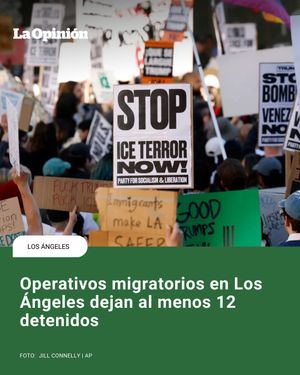 Image post by @laopinionla on Instagram