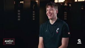 Video post by @Cincinnati Bearcats on YouTube