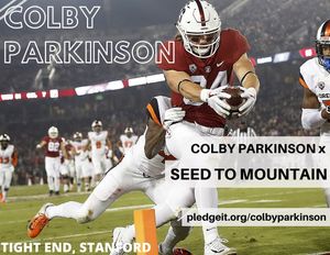 Image post by @colbyparkinson on Instagram