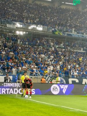 Image post by @ge.globo on Instagram