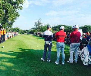 Image post by @jjsenekalgolf on Instagram