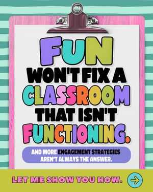 Image post by @getyourteachon on Instagram