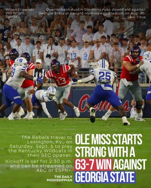 Image post by @thedailymississippian on Instagram