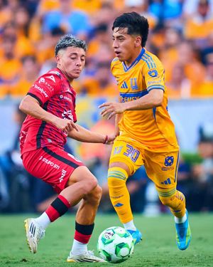 Image post by @clubtigres on Instagram