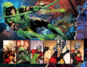 Image post by @amancay_art on Instagram