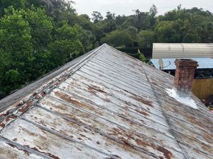 Image post by @redfoxroofers on Facebook