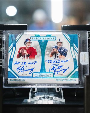 Image post by @paniniamerica on Instagram