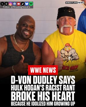Image post by @wrestlingnewsco on Instagram