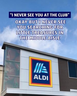 Video post by @aldiusa on TikTok