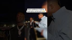 Video post by @shilosanderslive on YouTube