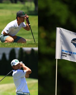 Image post by @oregonmgolf on Instagram