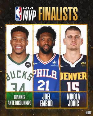 Image post by @nba on Instagram