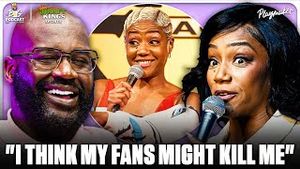 Video post by @The Big Podcast with Shaq on YouTube