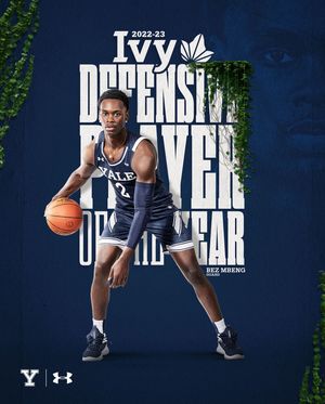Image post by @yalembasketball on Instagram