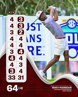 Image post by @aggiemensgolf on Instagram