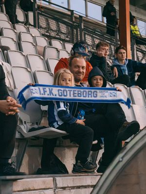 Image post by @ifkgoteborg on Instagram