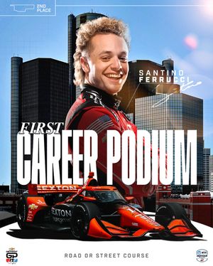 Image post by @indycar on Instagram