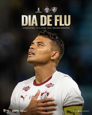 Image post by @fluminensefc on Instagram