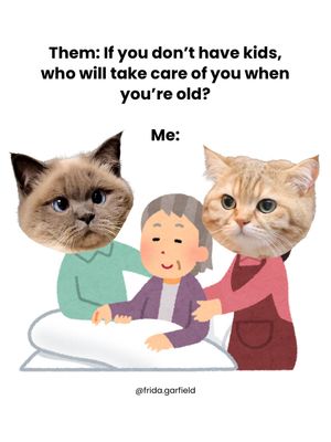 Image post by @frida.garfield on Instagram