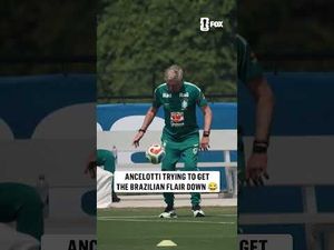 Video post by @FOX Soccer on YouTube