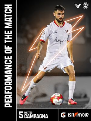 Image post by @cplsoccer on Instagram