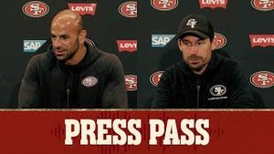 Video post by @49ers on YouTube