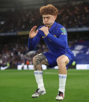 Image post by @chelseafc on Instagram