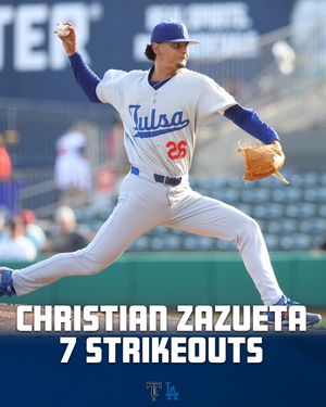 Image post by @tulsadrillers on Instagram