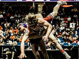 Image post by @uniathletics on Instagram
