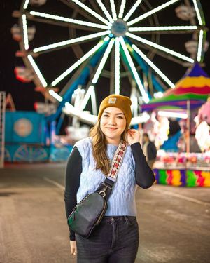 Image post by @winterfestoc on Instagram