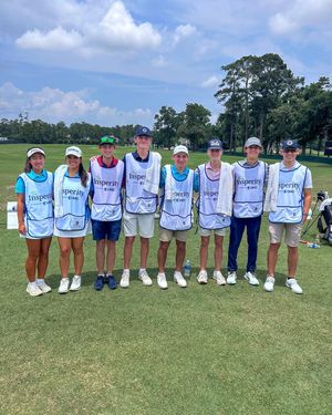 Image post by @stpgajuniorgolf on Instagram