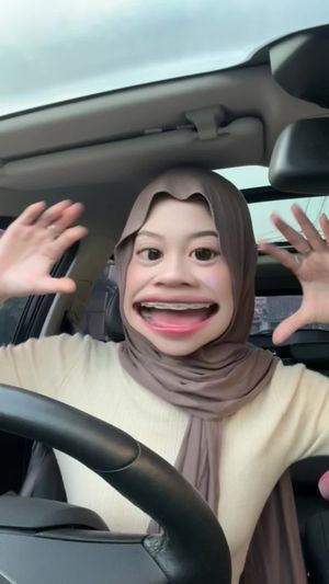 Video post by @cicakkakiseribu on TikTok