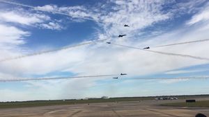 Video post by @foreflight on Facebook