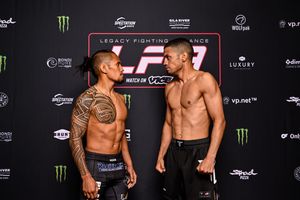 Image post by @lfafighting on Instagram