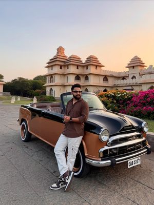 Image post by @shankscenes on Instagram