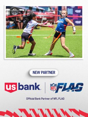Image post by @nflflag on Instagram