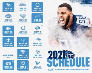Image post by @titans on Instagram