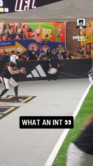 Video post by @IFLIndoorFootballLeague on Facebook