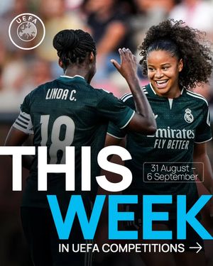 Image post by @uefa on Instagram