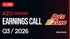 Video post by @benzinga on YouTube