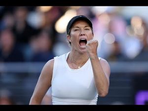 Video post by @charlestonopen on YouTube
