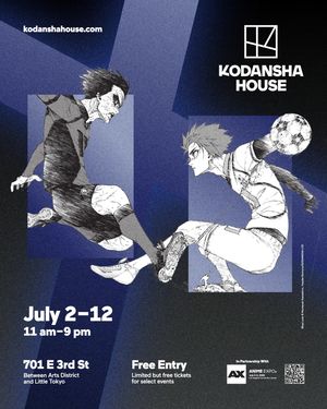 Image post by @animeexpo on Instagram