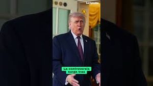 Video post by @laopinionla on YouTube
