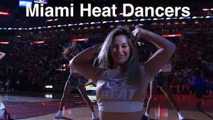 Video post by @nbadancers on YouTube