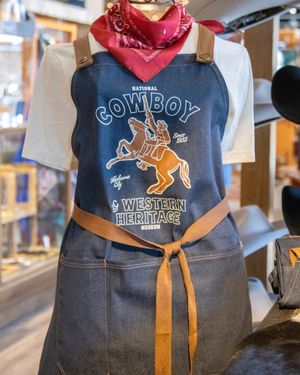 Image post by @nationalcowboymuseum on Instagram