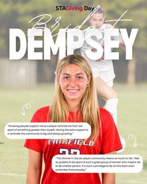 Image post by @fairfielduwsoccer on Instagram