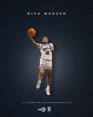 Image post by @bentleyathletics on Instagram