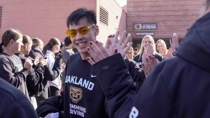 Image post by @oaklandswimdive on Instagram